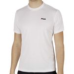 Abbigliamento Da Tennis Fila T-Shirt Logo Men